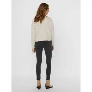Women's high neck sweater Vero Moda vmolina image-3