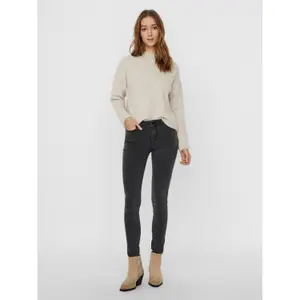Women's high neck sweater Vero Moda vmolina image-2