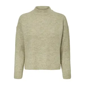 Women's high neck sweater Vero Moda vmolina image-0
