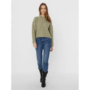 Women's high neck sweater Vero Moda vmolina image-2