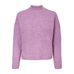 Damenpullover mit hohem Halsausschnitt Vero Moda vmolina image-0