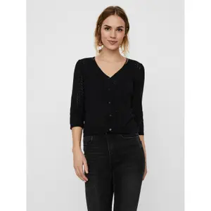 Pullover mit V-Ausschnitt für Frauen Vero Moda vmcaddie image-1