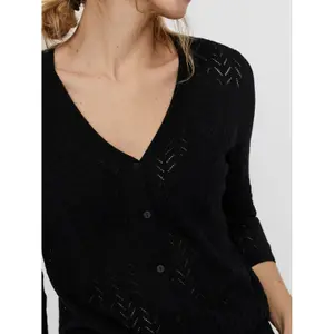 Pullover mit V-Ausschnitt für Frauen Vero Moda vmcaddie image-4