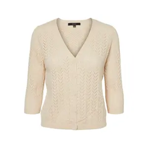 Pullover mit V-Ausschnitt für Frauen Vero Moda vmcaddie image-0