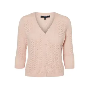 Pullover mit V-Ausschnitt für Frauen Vero Moda vmcaddie image-0