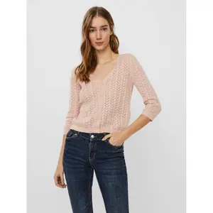 Pullover mit V-Ausschnitt für Frauen Vero Moda vmcaddie image-1