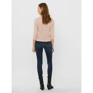 Pullover mit V-Ausschnitt für Frauen Vero Moda vmcaddie image-3