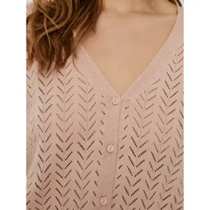 Pullover mit V-Ausschnitt für Frauen Vero Moda vmcaddie image-4
