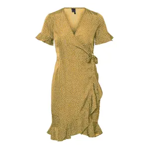 Dames jurk Vero Moda Vmhenna image-0