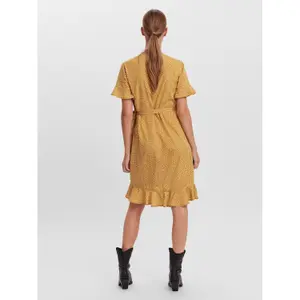 Dames jurk Vero Moda Vmhenna image-2