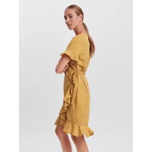 Dames jurk Vero Moda Vmhenna image-3