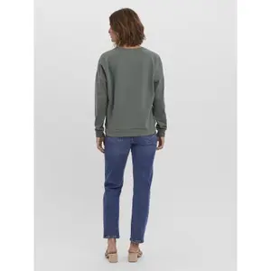 Sweatshirt Frau Vero Moda vmoctaviaat image-4