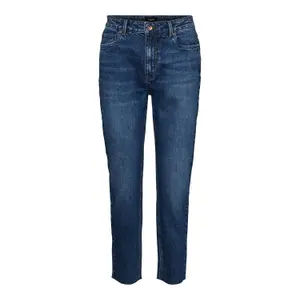 Women's straight jeans Vero Moda vmbrenda image-0