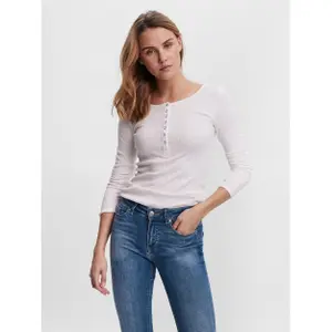 Damen-Knopf-Pullover Vero Moda vmnatasha image-2