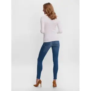 Damen-Knopf-Pullover Vero Moda vmnatasha image-4