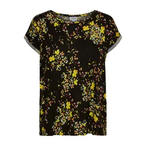 Damen-T-Shirt Vero Moda vmava plain image-0