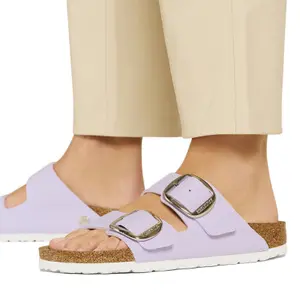 Women's sandals Birkenstock Arizona Big Buckle Textile image-4