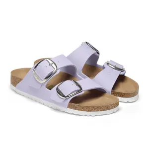 Women's sandals Birkenstock Arizona Big Buckle Textile image-6