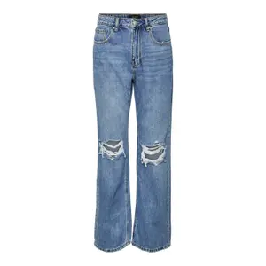 Damenjeans Vero Moda Vmkithy Li363 Ga image-0