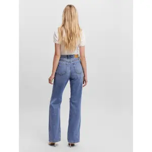 Damenjeans Vero Moda Vmkithy Li363 Ga image-5