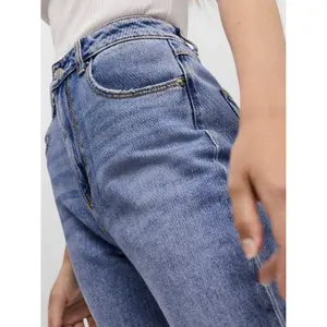 Damenjeans Vero Moda Vmkithy Li363 Ga image-6