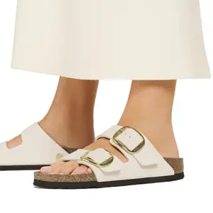 Women's sandals Birkenstock Arizona Big Buckle Textile image-6