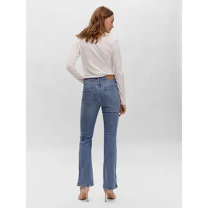 Damenjeans Vero Moda Vmselma Gu398 Ga image-5