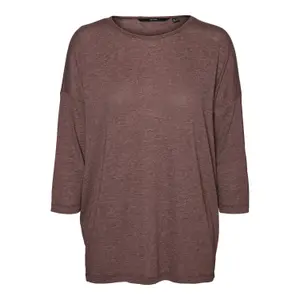 Langarm-T-Shirt für Frauen Vero Moda vmcarla image-0