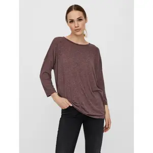 Langarm-T-Shirt für Frauen Vero Moda vmcarla image-1