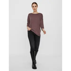 Langarm-T-Shirt für Frauen Vero Moda vmcarla image-2
