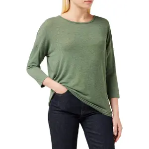 T-Shirt Damen Vero Moda Vm Carla image-1
