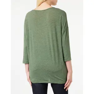 T-Shirt Damen Vero Moda Vm Carla image-3