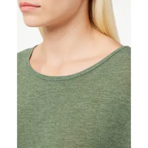 T-Shirt Damen Vero Moda Vm Carla image-4