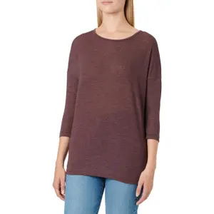 T-shirt à manches longues femme Vero Moda Vmcarla image-1