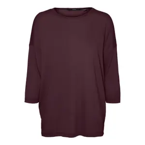 T-shirt à manches longues femme Vero Moda Vmcarla image-0
