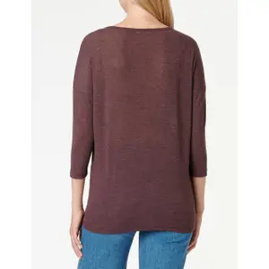 T-shirt à manches longues femme Vero Moda Vmcarla image-3