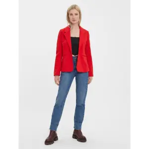 Women's blazer Vero Moda Vmlucca Slim image-1