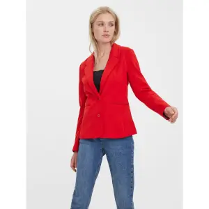 Women's blazer Vero Moda Vmlucca Slim image-2