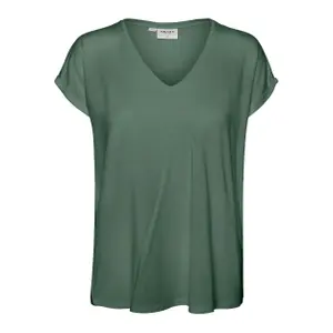 T-Shirt Frau Vero Moda Vmava Curve image-0