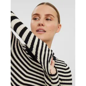 Pullover Frau Vero Moda Vmkiki Ga image-3