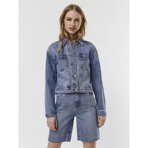 Dames spijkerjack Vero Moda Vmbrenda Ga image-0