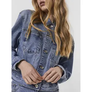 Dames spijkerjack Vero Moda Vmbrenda Ga image-2