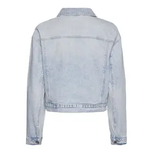 Jeansjacke Frau Vero Moda Vmbrenda Ga image-3