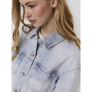 Jeansjacke Frau Vero Moda Vmbrenda Ga image-5