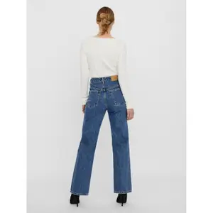 Damesjeans Vero Moda Vmkithy Li368 Ga image-3