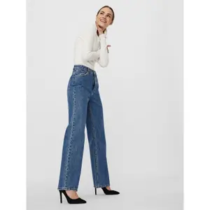 Damesjeans Vero Moda Vmkithy Li368 Ga image-4