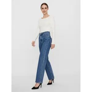 Damesjeans Vero Moda Vmkithy Li368 Ga image-5