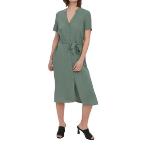 Kleid Frau Vero Moda Vmvica Ga image-1