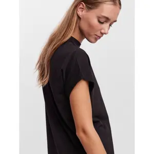 Kleid Frau Vero Moda Vmglenn Turtle image-4