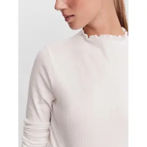 Women's high neck sweater Vero Moda vmvio image-1